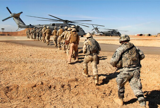 200 US troops to join multinational force monitoring Gaza ceasefire
