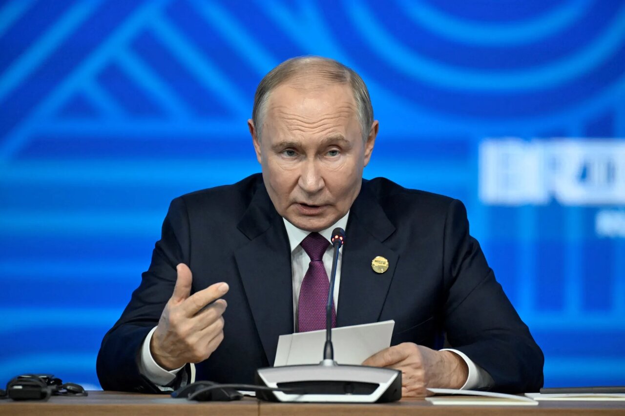 Putin: Israel seeks to ease tensions with Iran, avoid further confrontation