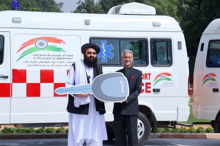 India to Reopen Embassy in Kabul as Taliban Plans to Send Diplomats to New Delhi