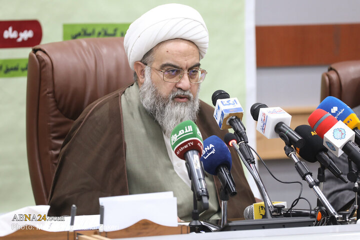 نشست خبری دومین همایش بین‌المللی مطالعات تطبیقی اخلاق در اسلام و مسیحیت