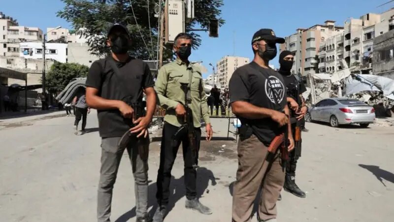 Hamas Taken Control on Gaza Again, Redeploys 7,000 Fighters