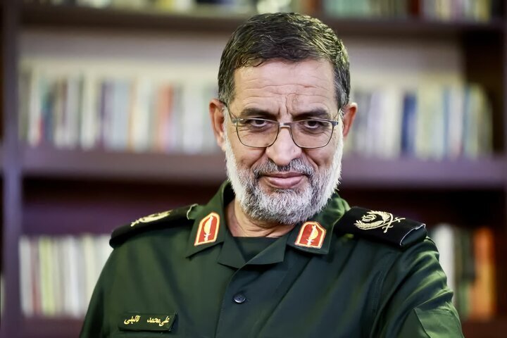 IRGC Spokesman: Media played strategic combat role in 12-day Israeli war