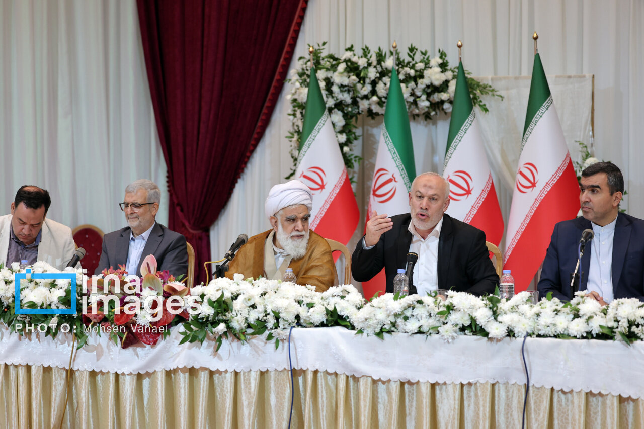 Islamic Awakening Conference in Tehran discusses Palestinian resistance