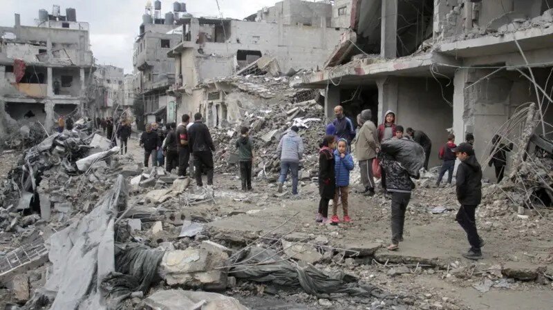 After 2 years of war, Gaza sees first night of peace; families find a chance to breathe