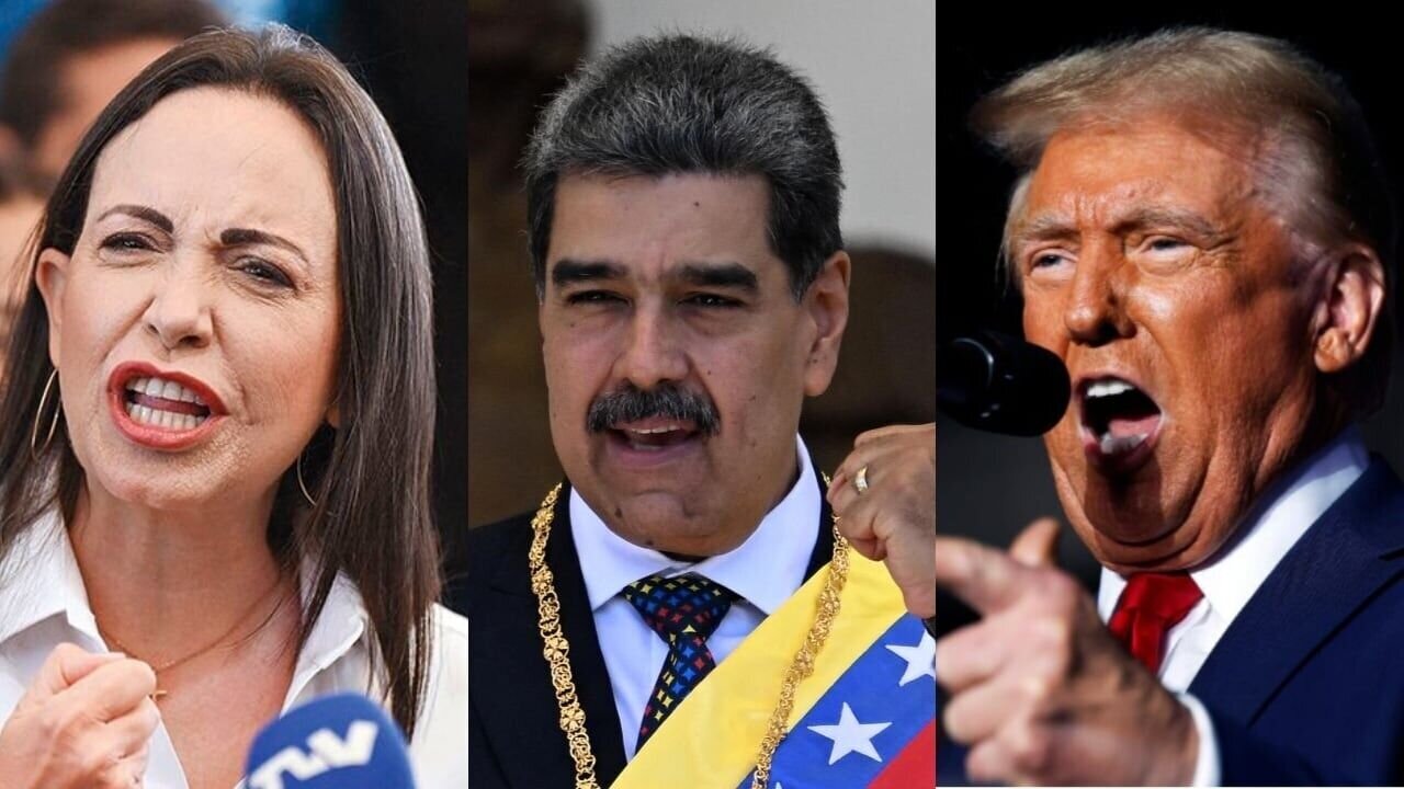 Is Nobel Peace Prize 2025 a part of unarmed warfare?