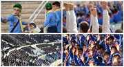 Más de 60 000 personas se reúnen en el gran encuentro “Ajyal al-Sayyed” en el estadio de Beirut