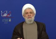 Hezbollah Secretary General: Resistance a moral, cultural choice