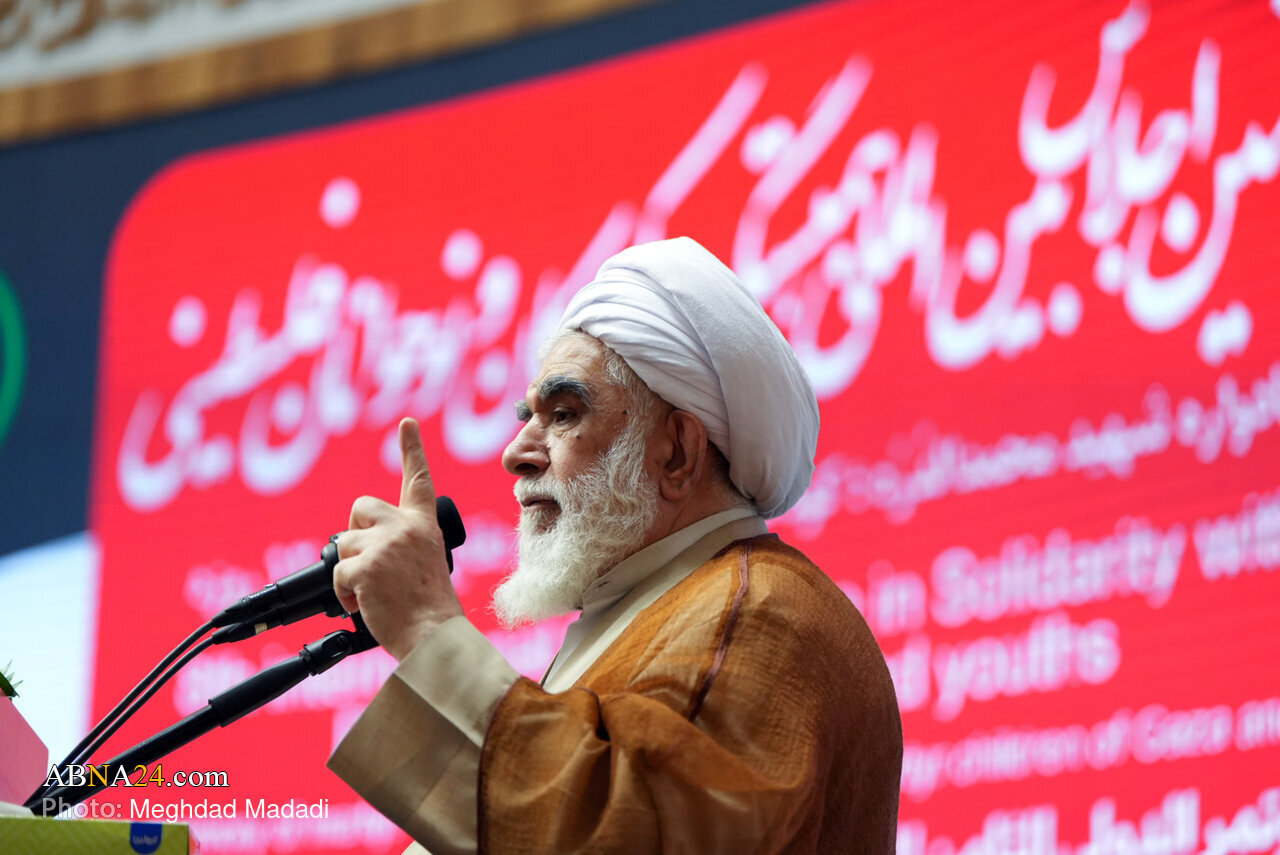 Iran reaffirms full support for Palestine