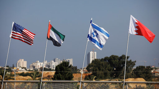 6 Arab states expanded coop. with Israel during Gaza war