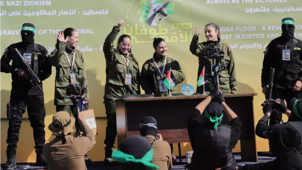 Hamas: Snažno smo se trudili da zaštitimo izraelske zarobljenike dok ih je 'ratni zločinac' Netanyahu pokušavao ubiti
