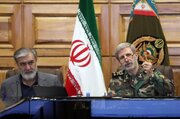 Army Chief: Iran adopts new strategies after lessons from 12-day war