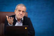President Pezeshkian: Strong regional ties can neutralize sanctions