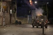 Izraelski vojnici upadaju u domove oslobođenih zatvorenika na Zapadnoj obali
