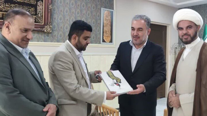 آمریکا از نفوذ مردمی مقاومت در عراق هراس دارد 