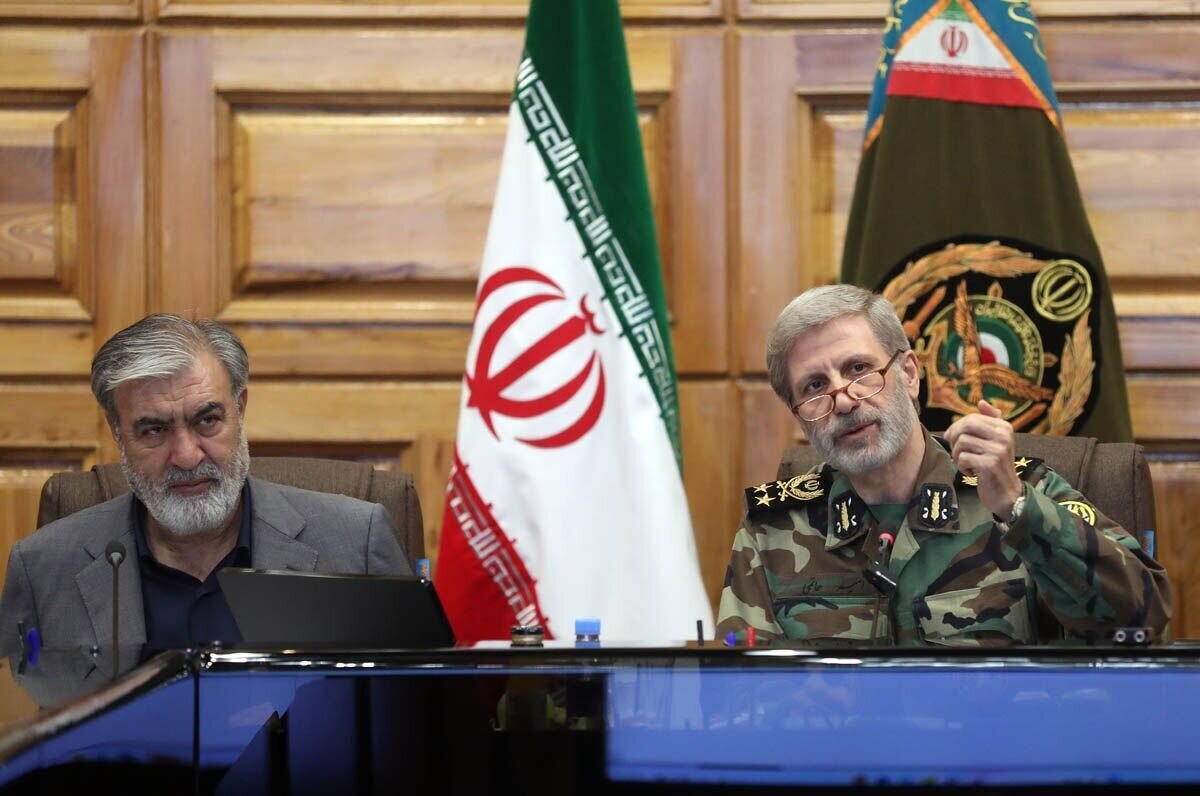 Army Chief: Iran adopts new strategies after lessons from 12-day war