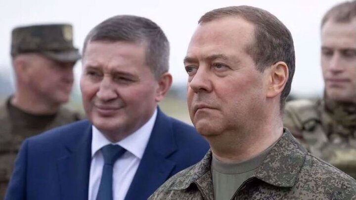 Medvedev: War will continue until establishment of Palestine state