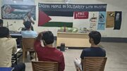 IPSP: Israel’s Massacre of Palestinians is Not Conflict Between Jews and Muslims