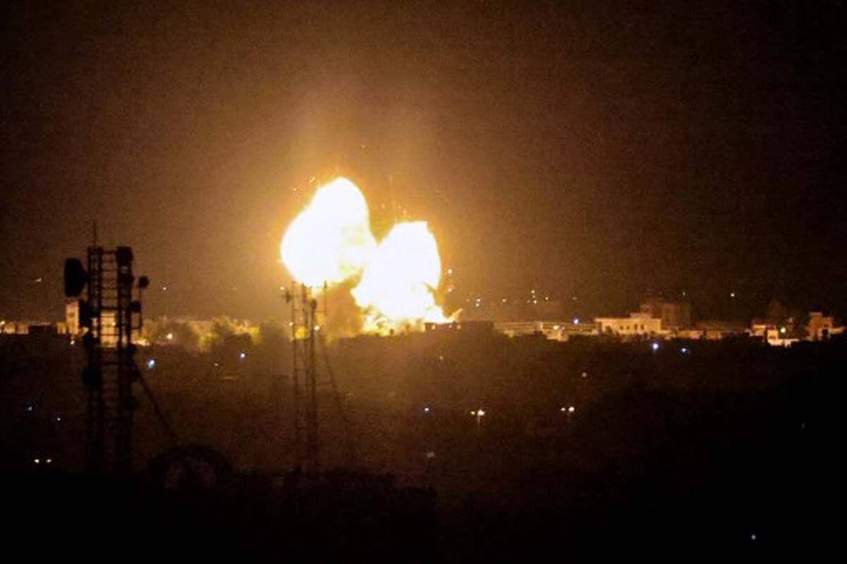 Israel conducts drone strike in southern Lebanon