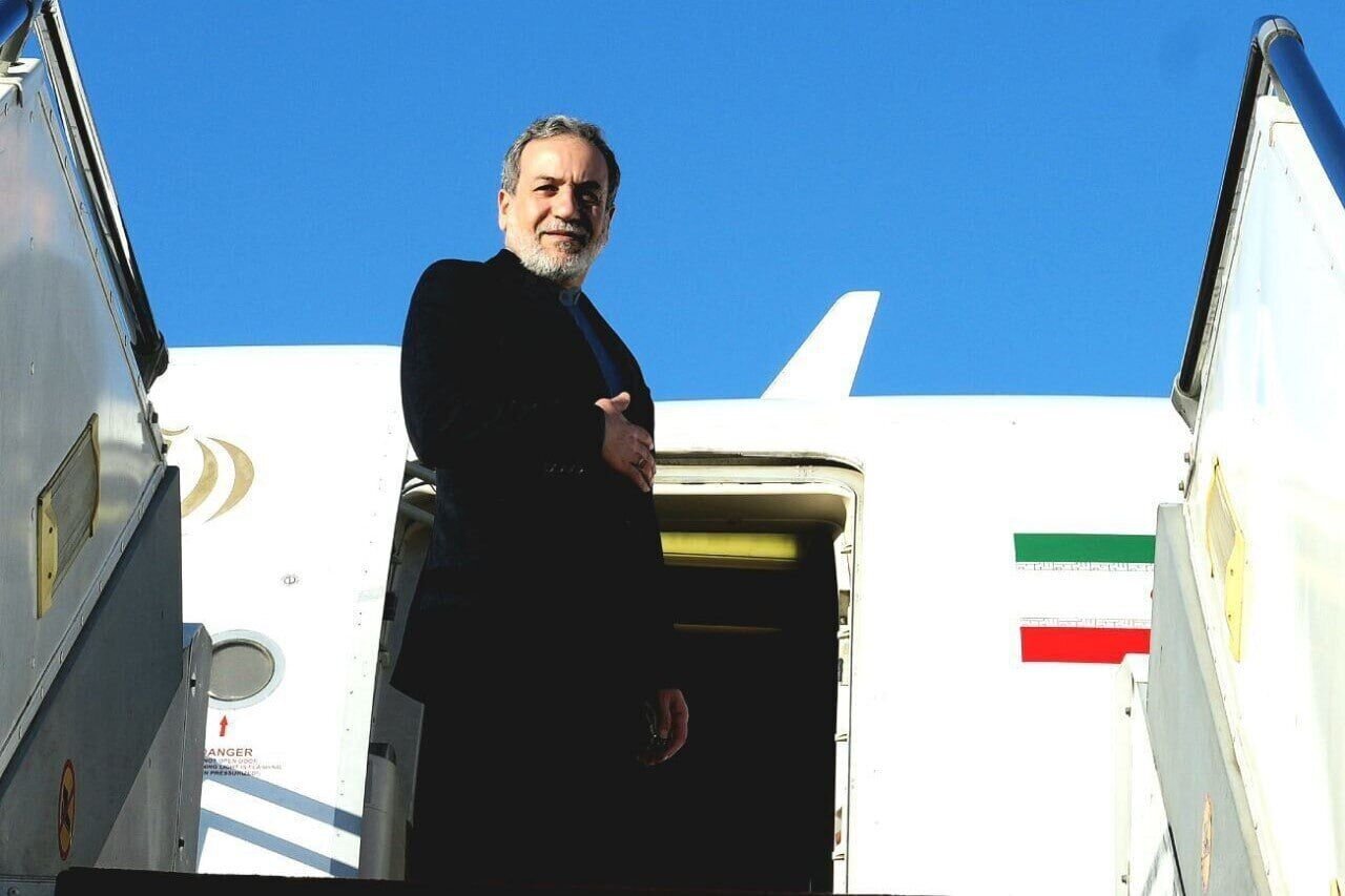 عراقچی به لبنان سفر کرد