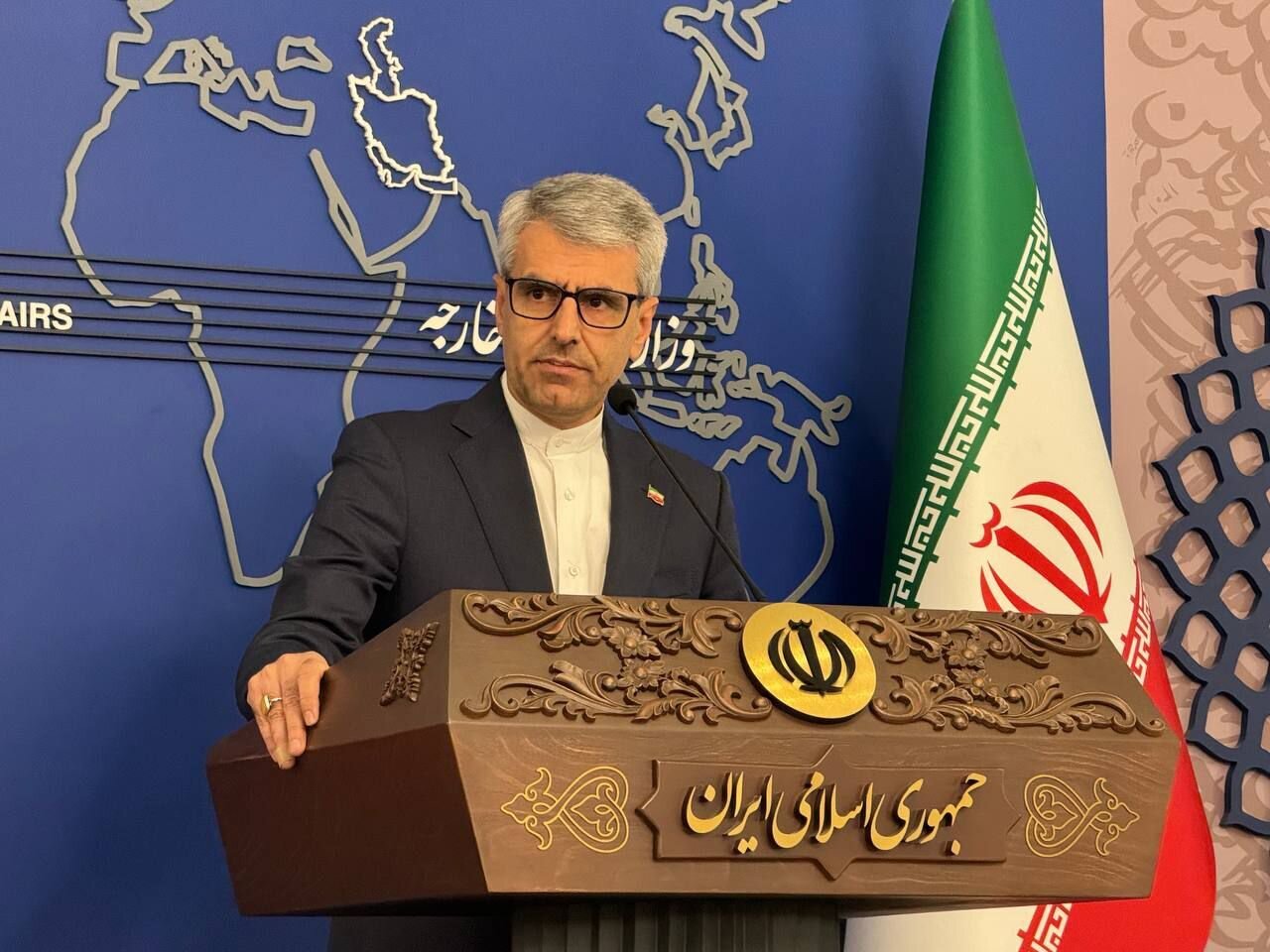 Iran warns against Israeli violations of Gaza ceasefire