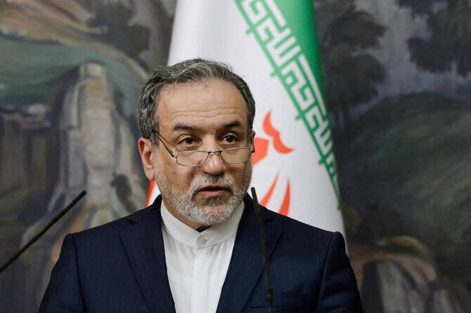 Araghchi reacts to Trump claims on Iran’s nuclear program