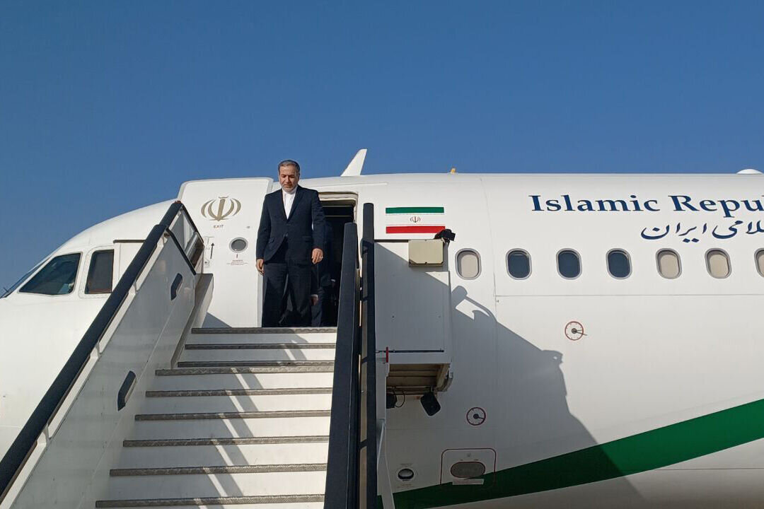 Iran's Foreign Minister in Uganda for NAM meeting