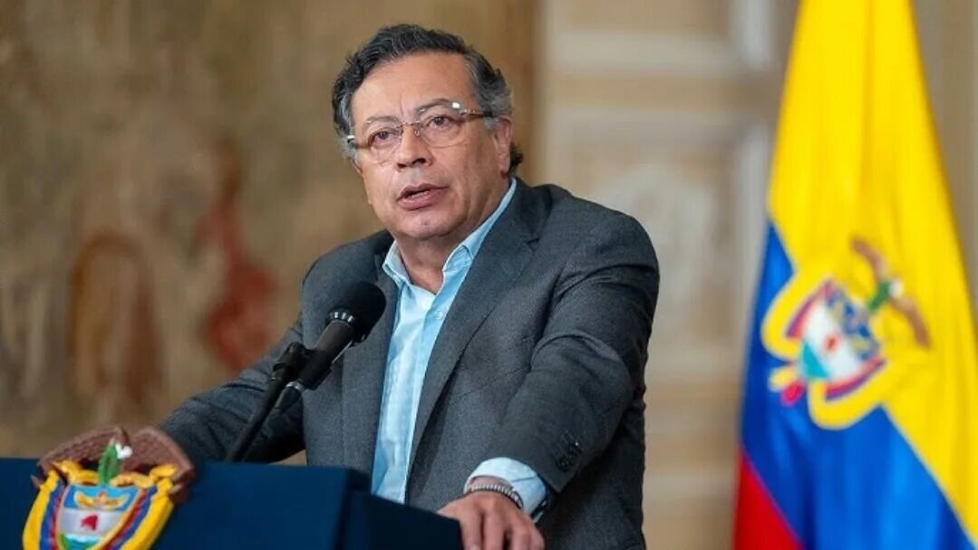 Colombian President slams U.S. arms sales to Israel