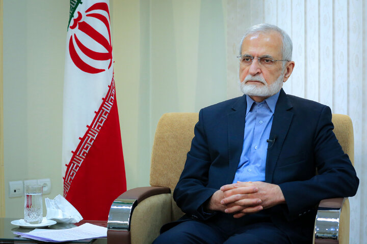 سید کمال خرازی ساعاتی پیش به شهادت رسید
