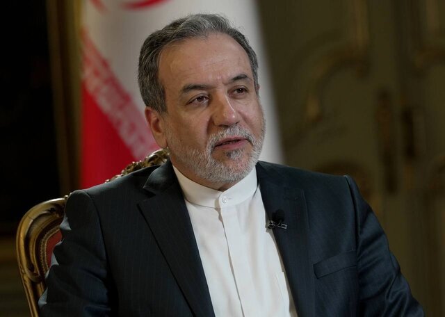 عراقچی: قطعنامه ۲۲۳۱ شورای امنیت روز ۲۶ مهر خاتمه می‌یابد