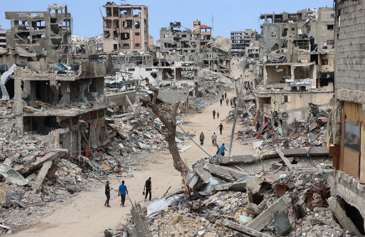 UNICEF: 90% of Gaza homes destroyed after two years of war