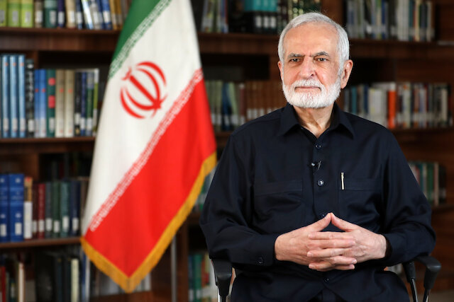 Kharrazi: Negotiation Must Respect Dignity and Logic