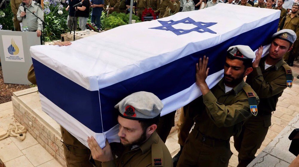 Israeli captive killed by Israeli airstrikes, family confirms