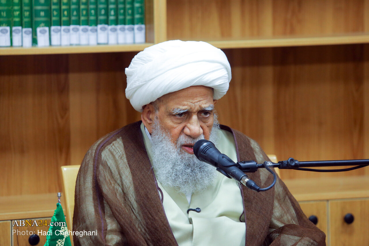 پیام تسلیت آیت‌الله کریمی جهرمی به‌مناسبت شهادت حضرت آیت‌الله العظمی خامنه‌ای‌(ره)