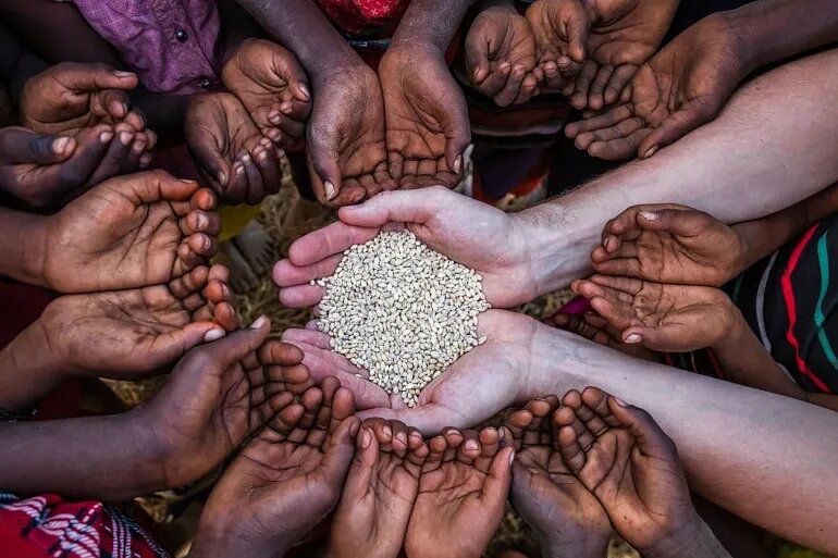 ۷۰۰ میلیون نفر در سراسر جهان در فقر مطلق زندگی می‌کنند