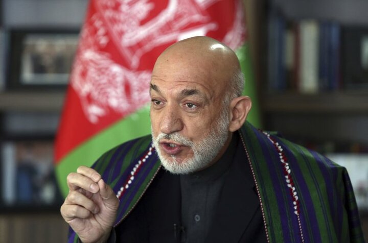 حامد کرزی: به نفع پاکستان است که تجاوز به افغانستان را متوقف کند