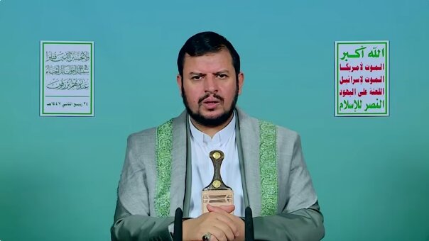 Sayyed Al-Houthi: Support fronts to continue until liberation of Quds, demise of Zionist entity
