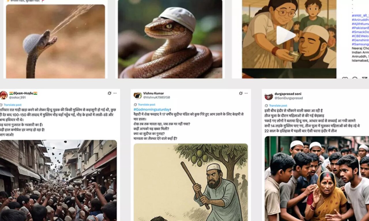 American-Islamic Relations Urges Social Media Platforms to Act Against Indian AI Bots Spreading Anti-Muslim Hate