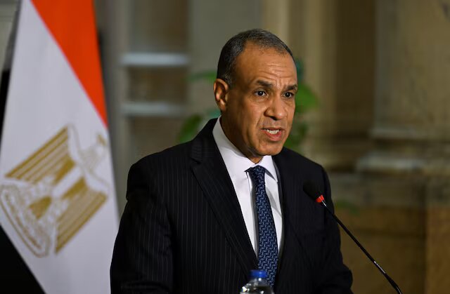 Egypt: Resolving Palestine Issue is Key for Progress in India-Europe Transit Corridor