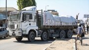 Israel suspende la entrada de ayuda humanitaria a Gaza