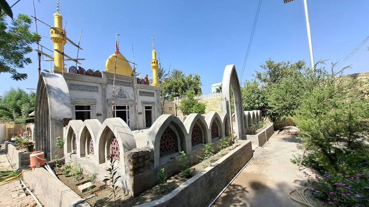 Mosque
