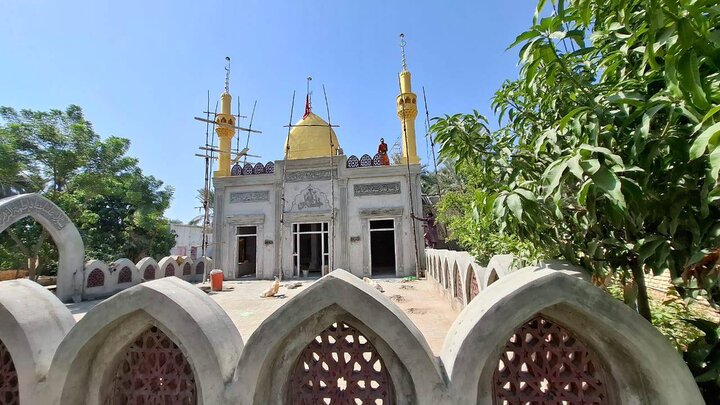 Mosque