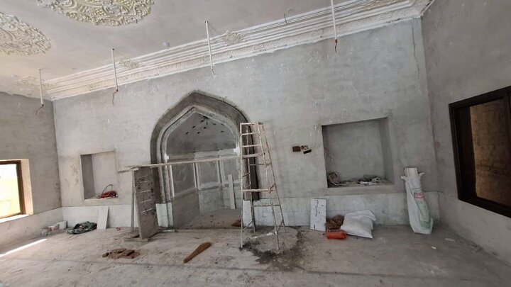 Mosque