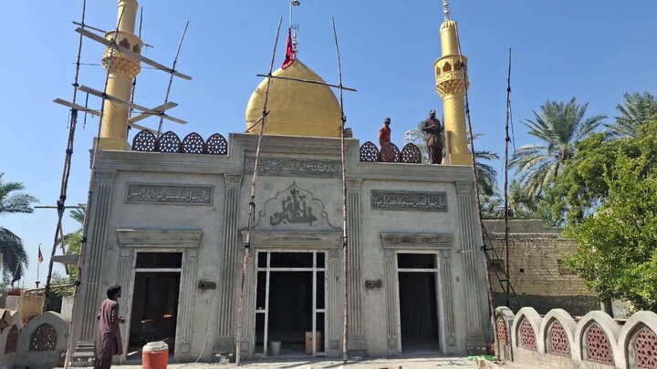 Mosque