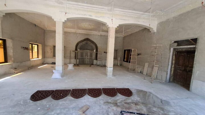 Mosque