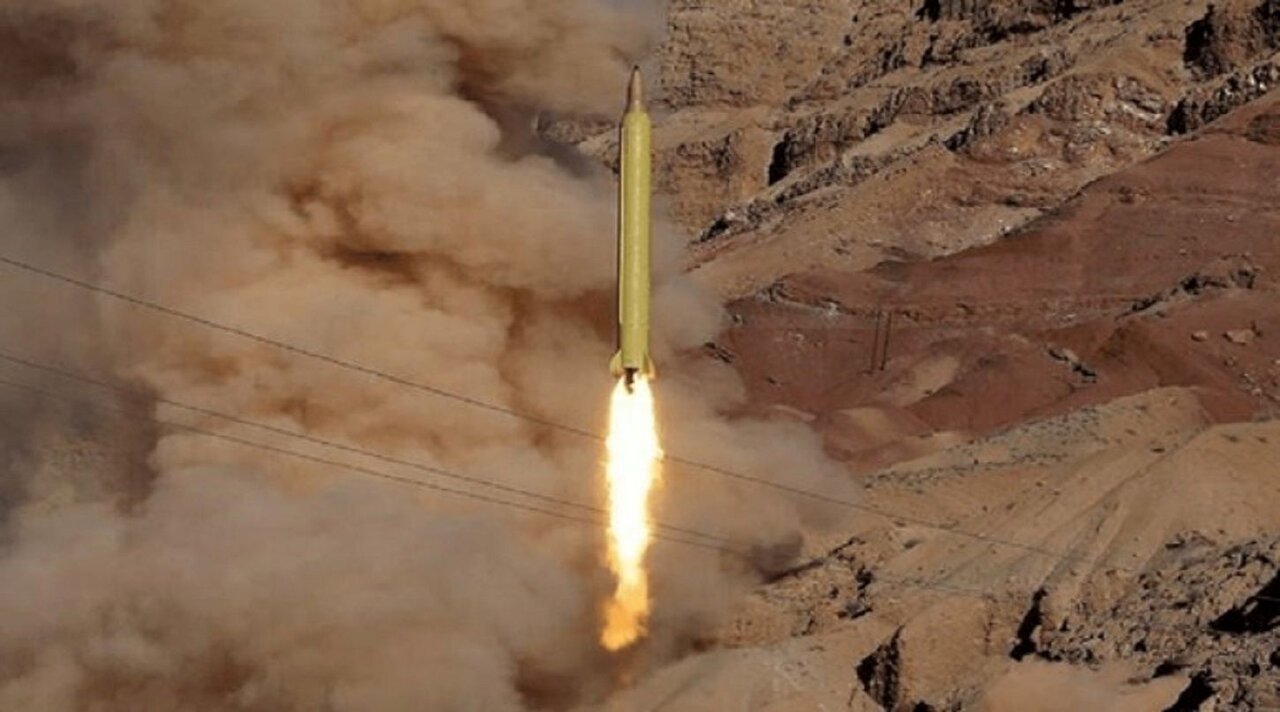 IRGC Aerospace Force unveils upgraded Emad, Ghadr missiles