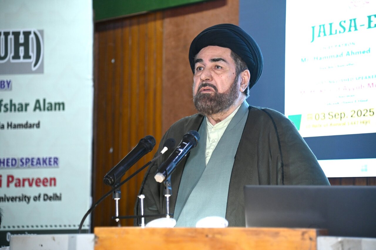 Attack on Maulana Kalbe Jawad is Vile Attempt to Silence Voice of Entire Shia Community: Advisory Council of Indian Students