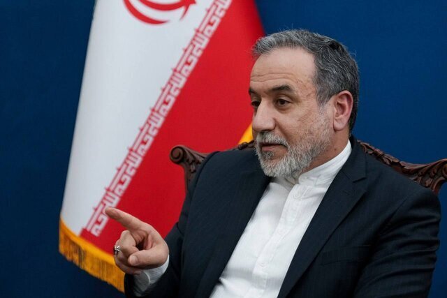 عراقچی خطاب به صدراعظم آلمان: کمی هم شرم داشته باشید