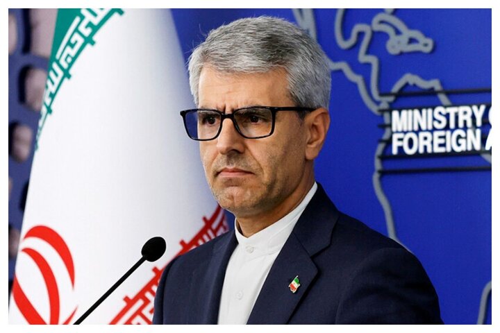 واکنش بقائی به شکنجه شهروند سوئدی توسط نظامیان رژیم صهیونیستی