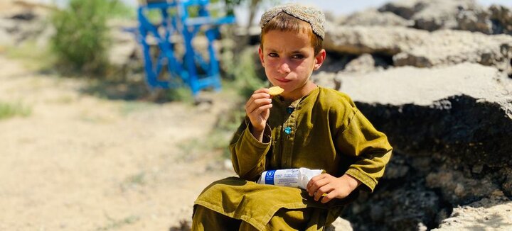 ۹ میلیون افغانستانی در معرض گرسنگی شدید؛ درخواست کمک فوری سازمان ملل