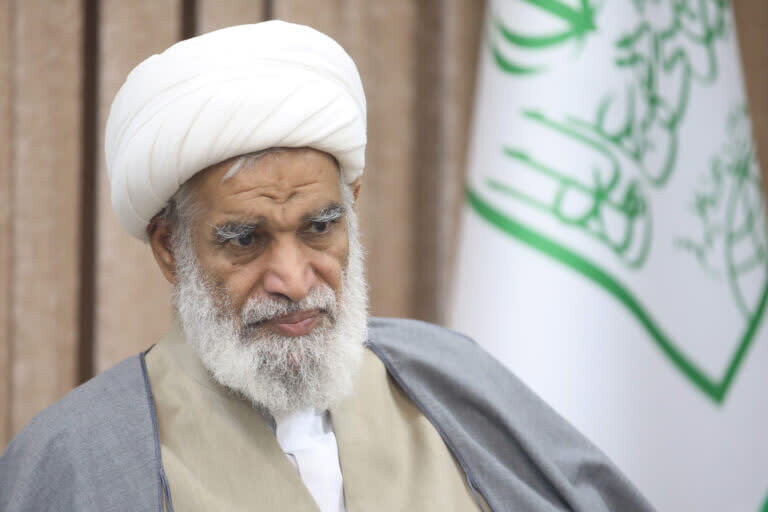 آیت الله کعبی: دیپلماسی در دوران تجاوز باید دیپلماسیِ جهاد و مقاومت باشد / کسی حق جلوگیری از دفاع را ندارد